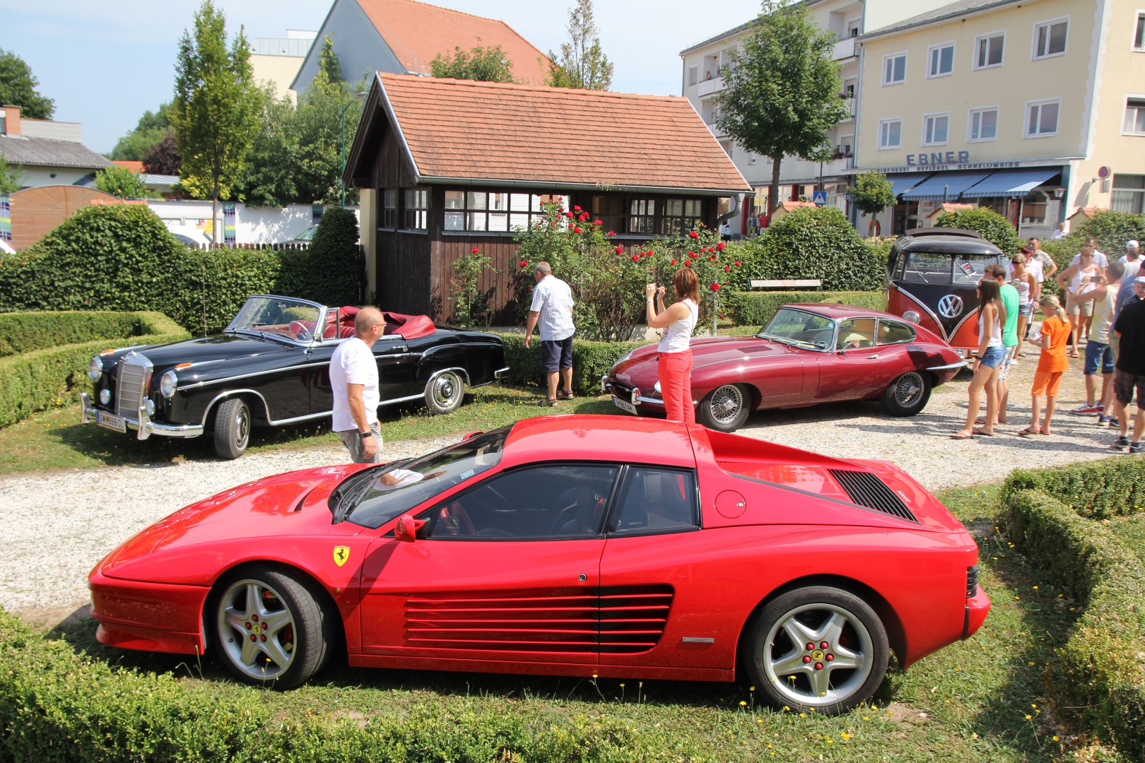 2015-07-12 17. Oldtimertreffen Pinkafeld